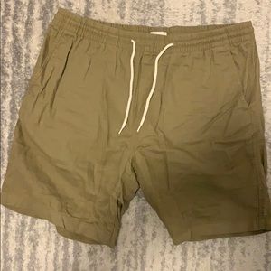 Linen Shorts (Mens)